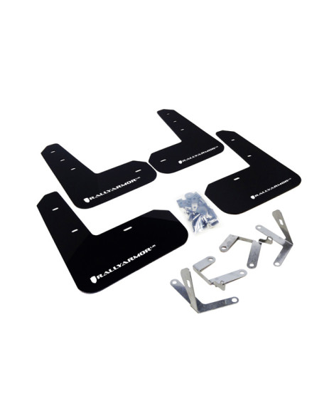 Subaru BRZ / GT86 13-17 Rally Armor Mud flaps Subaru BRZ / GT86 13-17 Rally Armor Mud flaps