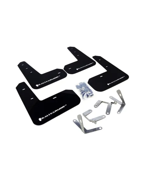 Subaru BRZ / GT86 13-17 Rally Armor Mud flaps Subaru BRZ / GT86 13-17 Rally Armor Mud flaps