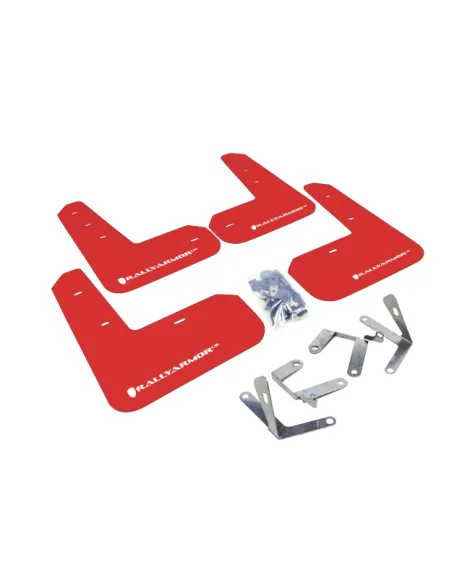 Subaru BRZ / GT86 13-17 Rally Armor Mud flaps Subaru BRZ / GT86 13-17 Rally Armor Mud flaps