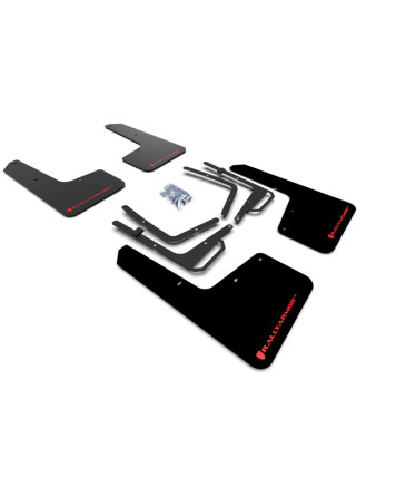 Ford F-150 Raptor 17-19 Rally Armor Mud flaps