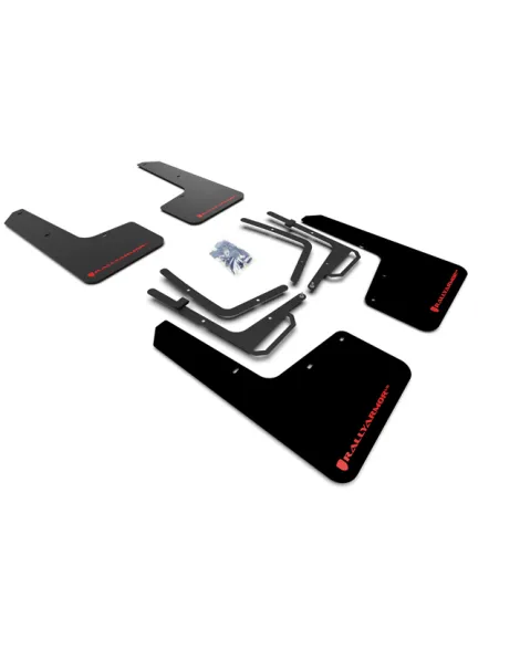 Ford F-150 Raptor 17-19 Rally Armor Mud flaps Ford F-150 Raptor 17-19 Rally Armor Mud flaps