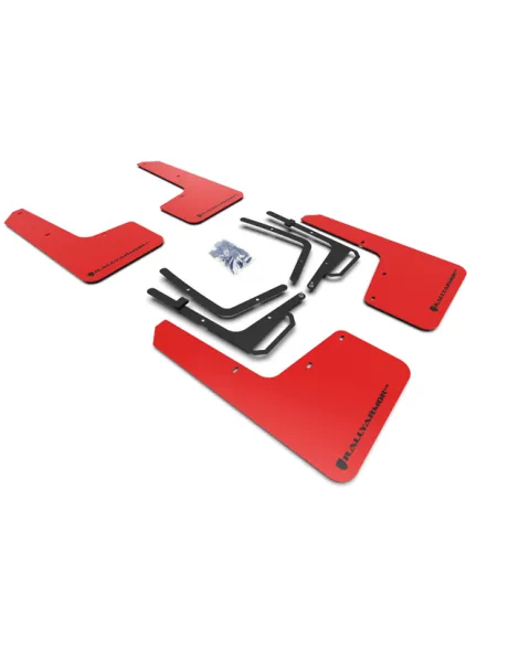 Ford F-150 Raptor 17-19 Rally Armor Mud flaps Ford F-150 Raptor 17-19 Rally Armor Mud flaps