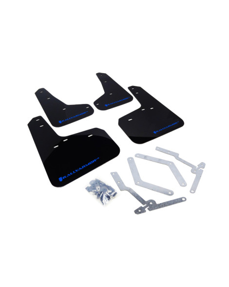 Ford Focus ST / RS 12-19 MK3 Rally Armor Mud Flaps Ford Focus ST / RS 12-19 MK3 Rally Armor Mud Flaps