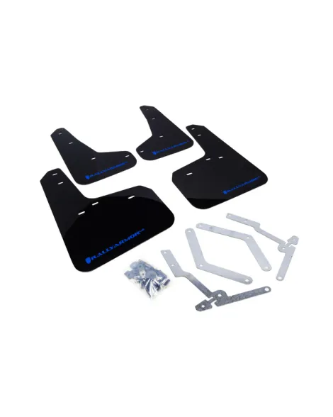Ford Focus ST / RS 12-19 MK3 Rally Armor Mud Flaps Ford Focus ST / RS 12-19 MK3 Rally Armor Mud Flaps