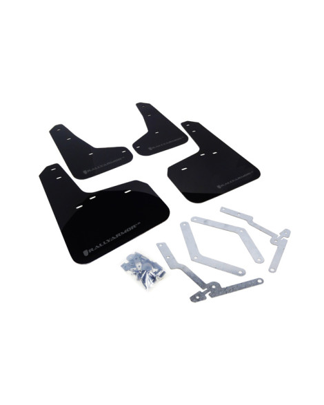 Ford Focus ST / RS 12-19 MK3 Rally Armor Mud Flaps Ford Focus ST / RS 12-19 MK3 Rally Armor Mud Flaps