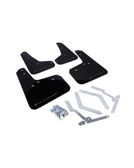 Ford Focus ST / RS 12-19 MK3 Rally Armor Mud Flaps Ford Focus ST / RS 12-19 MK3 Rally Armor Mud Flaps