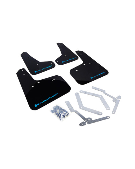 Ford Focus ST / RS 12-19 MK3 Rally Armor Mud Flaps Ford Focus ST / RS 12-19 MK3 Rally Armor Mud Flaps