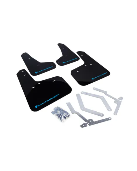 Ford Focus ST / RS 12-19 MK3 Rally Armor Mud Flaps Ford Focus ST / RS 12-19 MK3 Rally Armor Mud Flaps