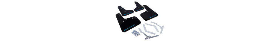 MK3 Focus Mud Flaps MK3 Focus Mud Flaps