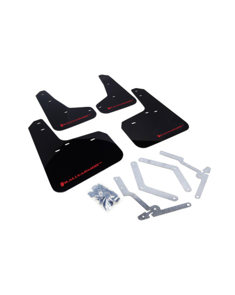 Ford Focus ST / RS 12-19 MK3 Rally Armor Mud Flaps Ford Focus ST / RS 12-19 MK3 Rally Armor Mud Flaps