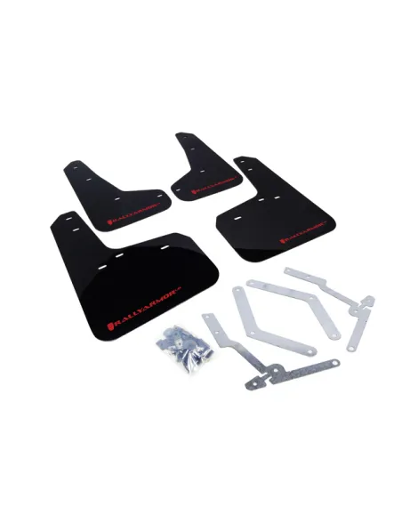 Ford Focus ST / RS 12-19 MK3 Rally Armor Mud Flaps Ford Focus ST / RS 12-19 MK3 Rally Armor Mud Flaps