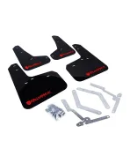 Ford Focus ST / RS 12-19 MK3 Rally Armor Mud Flaps Ford Focus ST / RS 12-19 MK3 Rally Armor Mud Flaps