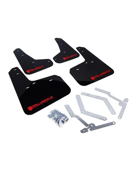 Ford Focus ST / RS 12-19 MK3 Rally Armor Mud Flaps Ford Focus ST / RS 12-19 MK3 Rally Armor Mud Flaps