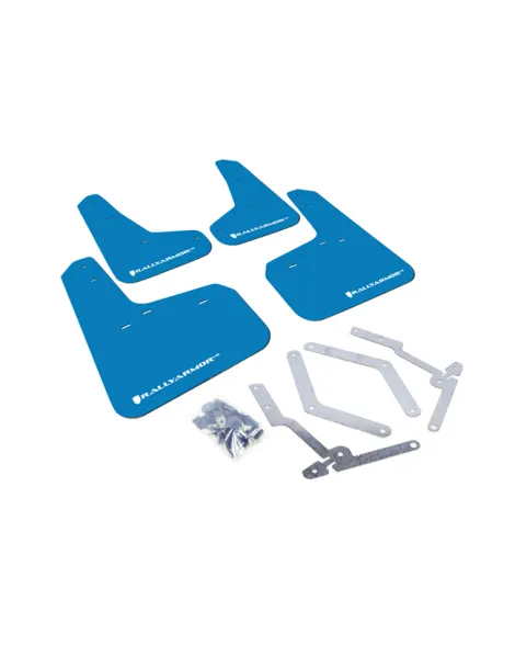 Ford Focus ST / RS 12-19 MK3 Rally Armor Mud Flaps Ford Focus ST / RS 12-19 MK3 Rally Armor Mud Flaps