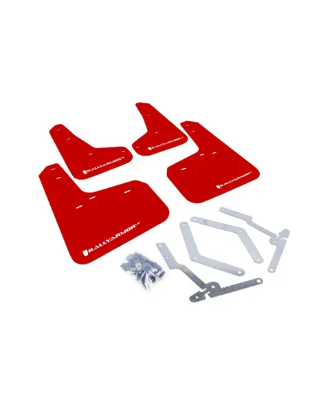 Ford Focus ST / RS 12-19 MK3 Rally Armor Mud Flaps Ford Focus ST / RS 12-19 MK3 Rally Armor Mud Flaps