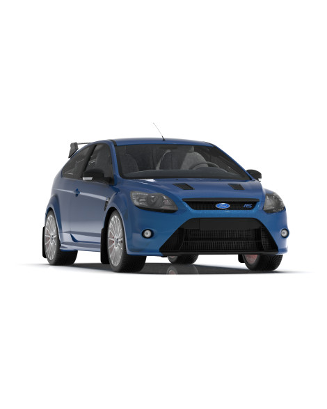 Ford Focus MK2 RS 09-11 Rally Armor Mud flaps Ford Focus MK2 RS 09-11 Rally Armor Mud flaps