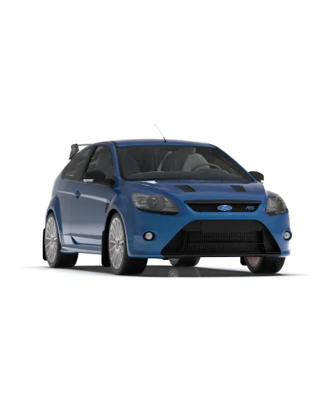 Ford Focus MK2 RS 09-11 Rally Armor Mud flaps Ford Focus MK2 RS 09-11 Rally Armor Mud flaps
