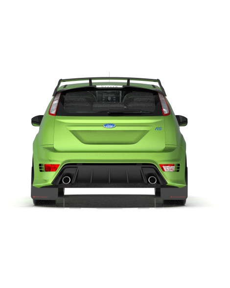 Ford Focus MK2 RS 09-11 Rally Armor Mud flaps Ford Focus MK2 RS 09-11 Rally Armor Mud flaps