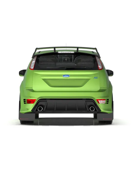 Ford Focus MK2 RS 09-11 Rally Armor Mud flaps Ford Focus MK2 RS 09-11 Rally Armor Mud flaps