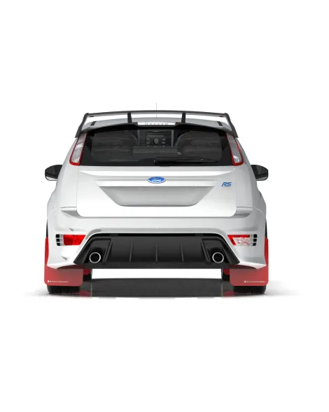 Ford Focus MK2 RS 09-11 Rally Armor Mud flaps Ford Focus MK2 RS 09-11 Rally Armor Mud flaps