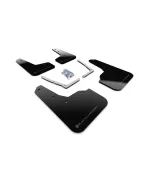Hyundai Kona N 22-23 Rally Armor Mud flaps Hyundai Kona N 22-23 Rally Armor Mud flaps