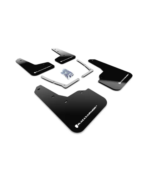 Hyundai Kona N 22-23 Rally Armor Mud flaps Hyundai Kona N 22-23 Rally Armor Mud flaps