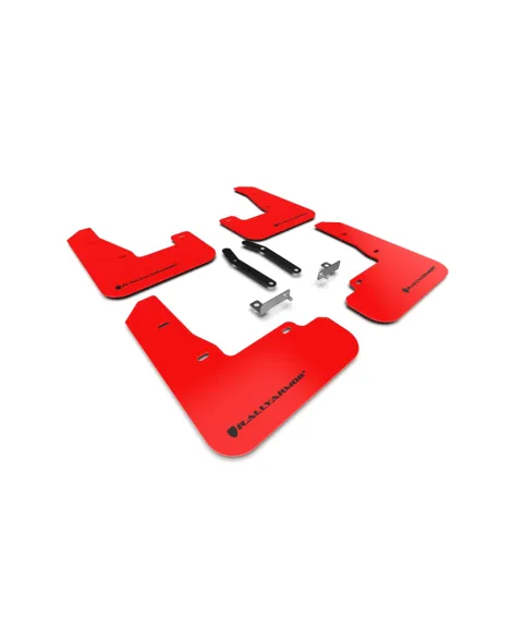 Hyundai Elantra GT N Line / i30 N 19-21 Rally Armor Mud flaps Hyundai Elantra GT N Line / i30 N 19-21 Rally Armor Mud flaps