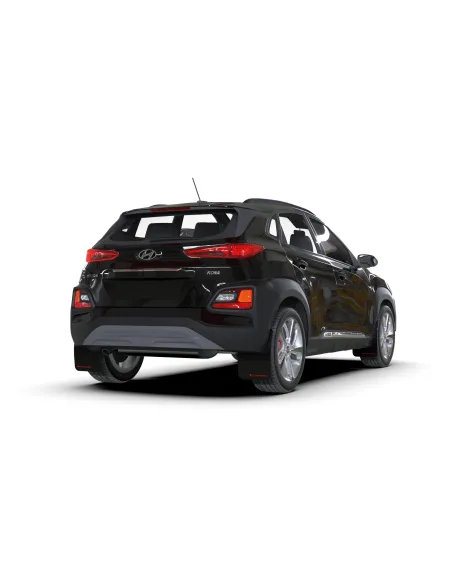 Hyundai Kona 18-22 Rally Armor Mud Flaps Hyundai Kona 18-22 Rally Armor Mud Flaps