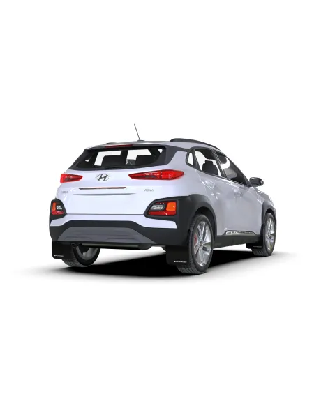 Hyundai Kona 18-22 Rally Armor Mud Flaps Hyundai Kona 18-22 Rally Armor Mud Flaps