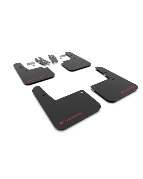 Hyundai Kona 18-22 Rally Armor Mud Flaps Hyundai Kona 18-22 Rally Armor Mud Flaps