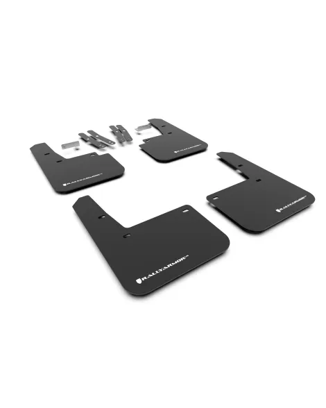 Hyundai Kona 18-22 Rally Armor Mud Flaps Hyundai Kona 18-22 Rally Armor Mud Flaps