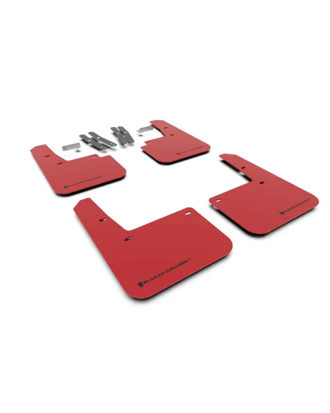 Hyundai Kona 18-22 Rally Armor Mud Flaps Hyundai Kona 18-22 Rally Armor Mud Flaps