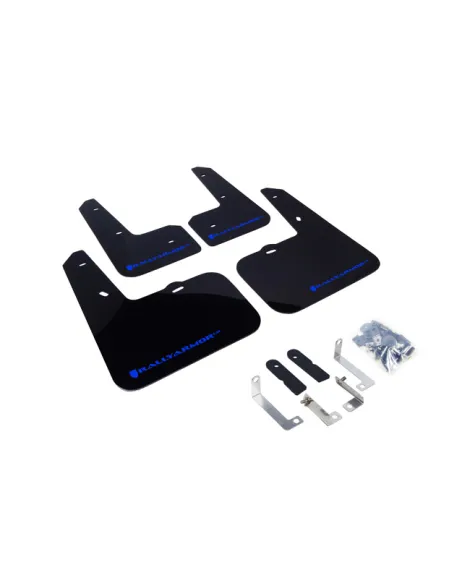 Hyundai Veloster 12-18 Rally Armor Mud flaps Hyundai Veloster 12-18 Rally Armor Mud flaps