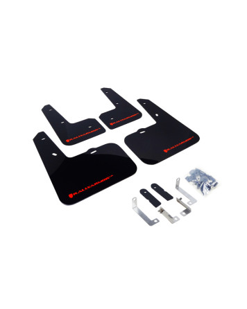 Hyundai Veloster 12-18 Rally Armor Mud flaps