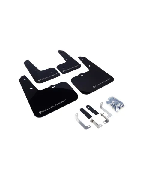 Hyundai Veloster 12-18 Rally Armor Mud flaps Hyundai Veloster 12-18 Rally Armor Mud flaps