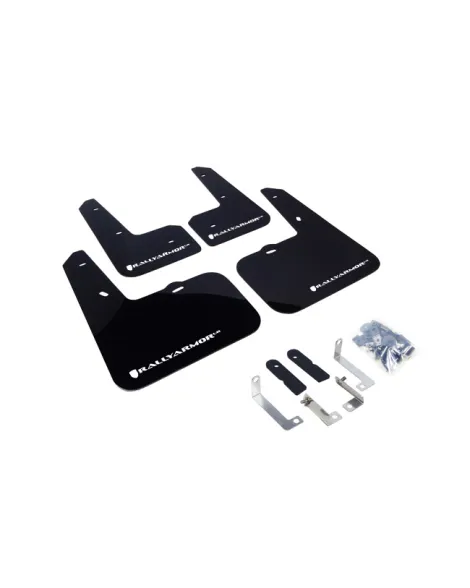 Hyundai Veloster 12-18 Rally Armor Mud flaps Hyundai Veloster 12-18 Rally Armor Mud flaps