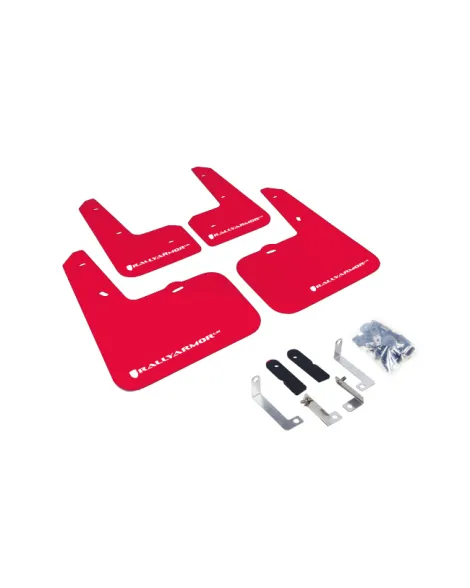 Hyundai Veloster 12-18 Rally Armor Mud flaps Hyundai Veloster 12-18 Rally Armor Mud flaps