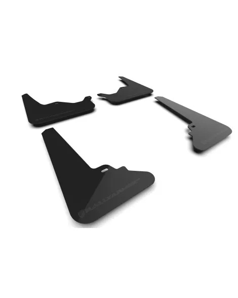 Tesla Model S & S Plaid 21-23 Rally Armor Mud Flaps Tesla Model S & S Plaid 21-23 Rally Armor Mud Flaps