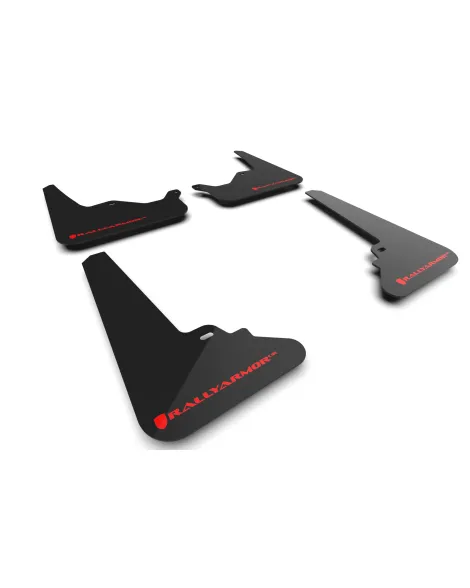 Tesla Model S & S Plaid 21-23 Rally Armor Mud Flaps Tesla Model S & S Plaid 21-23 Rally Armor Mud Flaps