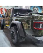 Jeep Gladiator JT Mojave, Rubicon 19-23 Rally Armor Mud Flaps