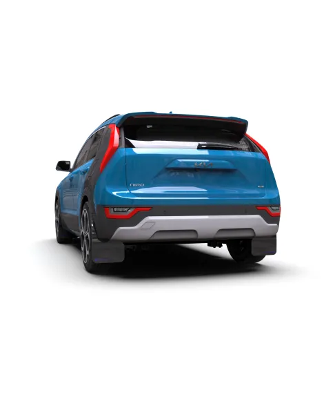 Kia Niro SG2 23+ Rally Armor Mud Flaps Kia Niro SG2 23+ Rally Armor Mud Flaps