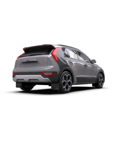 Kia Niro SG2 23+ Rally Armor Mud Flaps Kia Niro SG2 23+ Rally Armor Mud Flaps