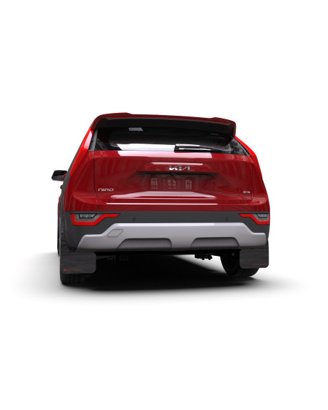 Kia Niro SG2 23+ Rally Armor Mud Flaps Kia Niro SG2 23+ Rally Armor Mud Flaps