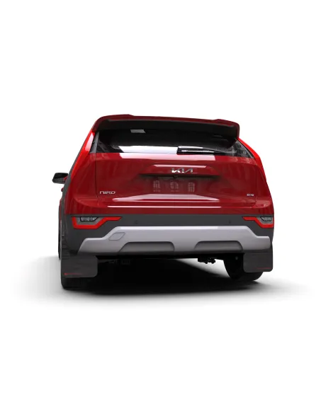 Kia Niro SG2 23+ Rally Armor Mud Flaps Kia Niro SG2 23+ Rally Armor Mud Flaps