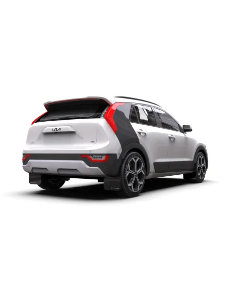 Kia Niro SG2 23+ Rally Armor Mud Flaps Kia Niro SG2 23+ Rally Armor Mud Flaps