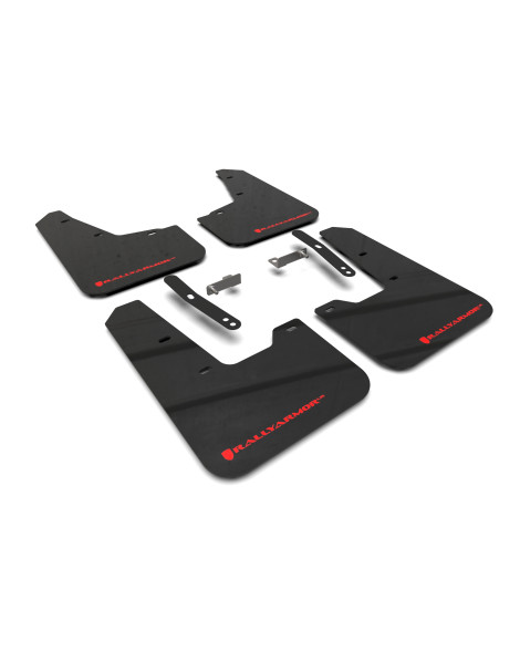 Kia Niro SG2 23+ Rally Armor Mud Flaps Kia Niro SG2 23+ Rally Armor Mud Flaps