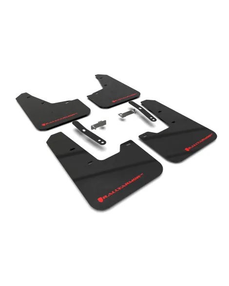 Kia Niro SG2 23+ Rally Armor Mud Flaps Kia Niro SG2 23+ Rally Armor Mud Flaps
