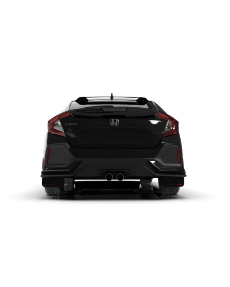 Honda Civic Sport & Sport Touring Hatch 17-21 Rally Armor Mud flaps Honda Civic Sport & Sport Touring Hatch 17-21 Rally Armor Mud flaps