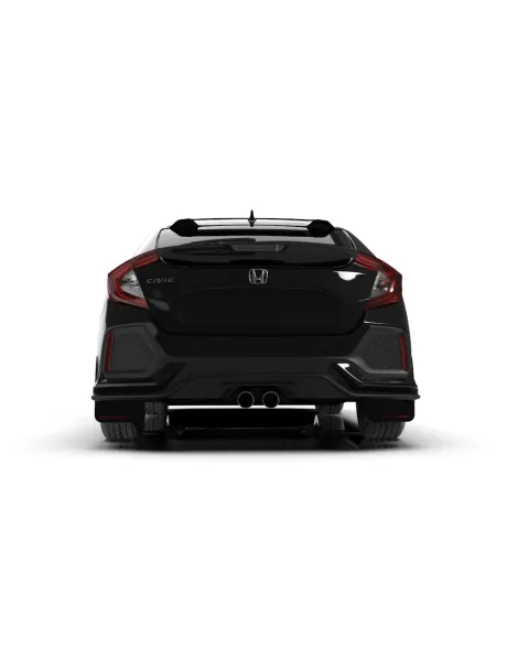 Honda Civic Sport & Sport Touring Hatch 17-21 Rally Armor Mud flaps Honda Civic Sport & Sport Touring Hatch 17-21 Rally Armor Mud flaps
