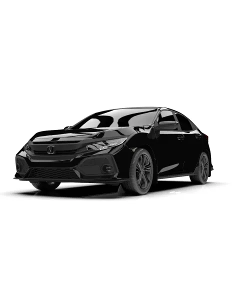 Honda Civic Sport & Sport Touring Hatch 17-21 Rally Armor Mud flaps Honda Civic Sport & Sport Touring Hatch 17-21 Rally Armor Mud flaps